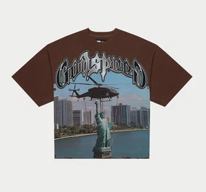 GodSpeed "JFK a MIA" (Mocha Wash) - Imagen 1 de 1