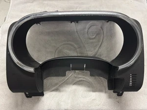 🛻 2006-2010 FORD EXPLORER INSTURMENT CLUSTER TRIM PANEL - Foto 1 di 16