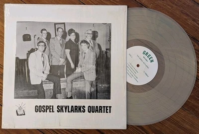 Gospel Skylarks Quartet rare Tennessee private gospel lp - Image 1 of 4