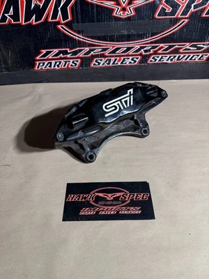 Pinza de freno delantera izquierda Brembo Subaru Impreza WRX STI 2008-2014 26292FG011 Foto 1 de 4