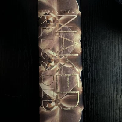 New Out Of Box Urban Decay Naked Reloaded Eyeshadow Palette - Image 1 of 3