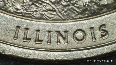 2016 D SHAWNEE Quarter DDR Error. Buy & get a free coin. - Image 1 of 4