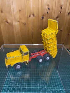 MÄRKLIN Kaelble Muldenkipper LKW gelb 8036 Made in Western Germany - Bild 1 von 13