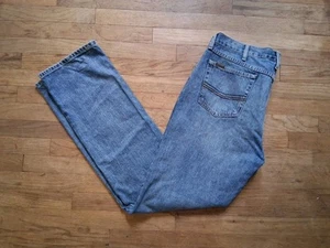 Ariat M2 Relaxed Boot Cut Denim Jeans Mens Size 36/36 - Picture 1 of 11
