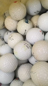 100 BOLAS DE GOLF ## GRADO C ## - Imagen 1 de 1