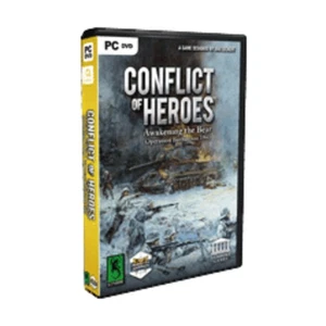 Matrix Computer War Conflict of Heroes - Awakening the Bear, Operation Bar NM - Bild 1 von 2