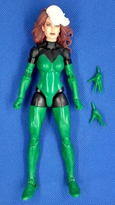 Marvel Legends 6" Uncanny X-Men Rogue Classic 80s Australian Outback Design - Image 1 of 2