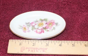 Porcellana Gerold Tellau Bavaria - piatto sapone/bevande - Foto 1 di 4