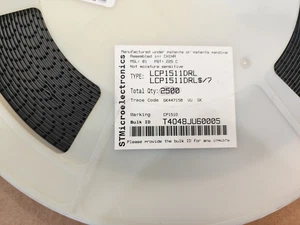 ST Micro LCP1511DRL Protezione da sovratensioni 2005DC 1499 pezzi NUOVO! - Foto 1 di 1