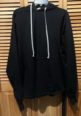 Rick Owens DRKSHDW Jumbo Hoodie One Size - Image 1 of 4