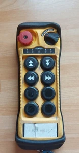 Magnetek FLEX 8EX Brückenkran Hebebühne Funkfernbedienung 8 Tasten - Bild 1 von 4