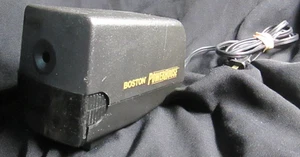 Boston "Powerhouse" elektrischer Bleistiftspitzer Modell #19 - Bild 1 von 3