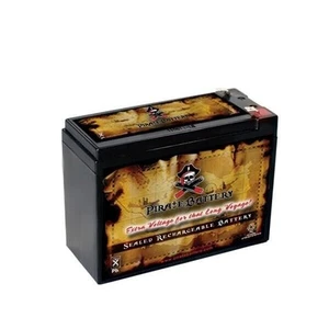 12V 10AH Rechargeable SLA Battery for Razor MX350 V1-8 / Rebellion Chopper V7-8 - Picture 1 of 7