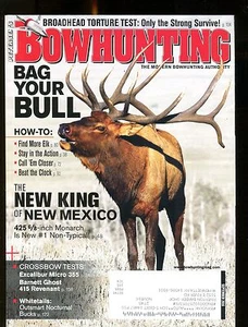 Bowhunting Magazine September 2016 EX w/ML 012617jhe - Imagen 1 de 1