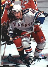 1997-98 (RANGERS) Paramount Emerald Green #114 Adam Graves