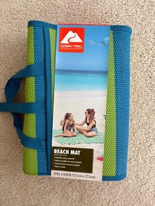 Ozark Trail Beach Mat - Picture 1 of 4