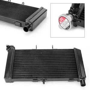 1x Motorcycle Cooling Cooler Radiator For Honda NC700X / NC700XD / ABS 12-17 po - Picture 1 of 10