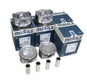 Engine Pistons & Rings Set STD For Mercedes-Benz C300 E300 W205 W213 M264 2.0 - Picture 1 of 5