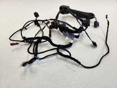 Arnés de cableado para puerta del conductor izquierdo Mini Cooper S 2007-2013 OEM 137 K 1,6 L Foto 1 de 4