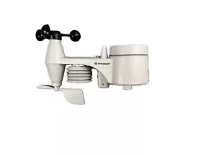 BRESSER WIFI Stazione Meteo Colore con Sensore Professionale 5in1 - Foto 1 di 4