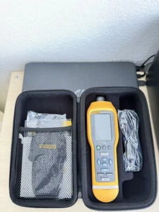 Fluke 805 FC Vibration Meter Analyzer (NEW) SHIPS FAST - FREE SHIPPING - Picture 1 of 10