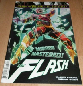 Flash (2016 5th Series) #78A...Published Nov 2019 by DC - Bild 1 von 1