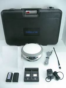 CARLSON BRx5 GPS ROVER UHF - RECEPTOR DE ENCUESTA GNSS PARA TOPOGRAFÍA, 1 MES DE GARANTÍA - Imagen 1 de 4