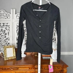 Diesel Long Sleeve Button Down Top Size XS - Picture 1 of 6