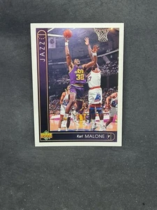Carte - Upper Deck 1994 - N°30 - karl malone jazz - Imagen 1 de 3