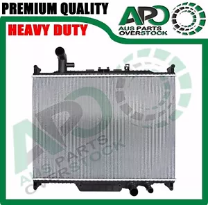 Premium Radiator Landrover RANGE ROVER Sport L320 3.0L V6 Turbo Diesel 2010-On - Picture 1 of 9
