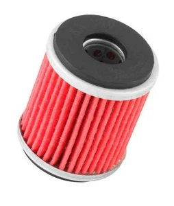 K&N engine oil filter Yamaha YFM250R Raptor 4st 2008-2013 KN-140 - Picture 1 of 1