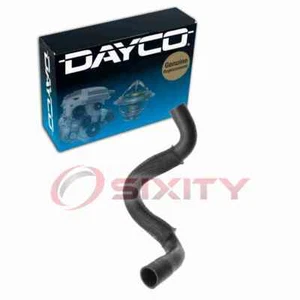 Dayco Lower Radiator Coolant Hose for 1988-1999 Chevrolet C1500 5.0L 5.7L V8 nl - Picture 1 of 5