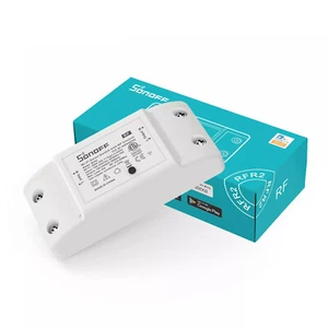 SONOFF RF 433MHZ Smart Home Switch WIFI APP Controllo Modulo fai da te per eWelink Alexa - Foto 1 di 16