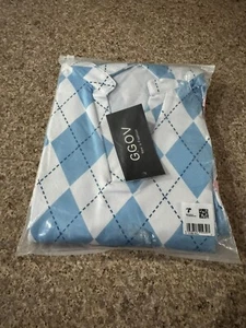 NUEVO GGOV Mujer Manga Corta Atlético Golf Tenis Vestido Y Pantalones Cortos Talla Grande - Imagen 1 de 7