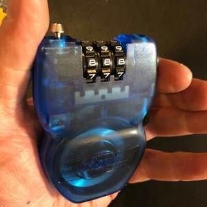 BAKODA RETRACTOR LOCK SNOWBOARD SKI BRANDNEU - Bild 1 von 6