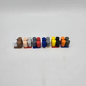 1/64 Scale 200L Oil Barrels/Drums and Pallets "Various Colours" - Picture 1 of 14