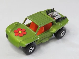 Vintage 1971 Lesney Matchbox Superfast #13 Baja Buggy-Dune Racer-Made in England - Foto 1 di 7