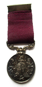 Antique Victorian Long Service & Good Conduct Medal Pte Parles Grenadier Guards