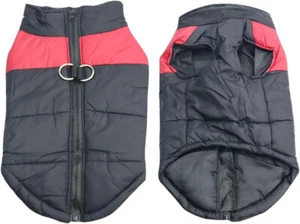 Waterproof Dog Outdoor Jacket Clothing Warm Winter coat 5XL - Picture 1 of 3