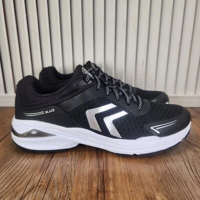 Dr Scholls Blaze Womens Sz 6 M Black Athletic Walking Gym Sneakers Shoes *READ* - Image 1 of 4