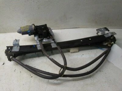 Regulador ventana trasera pasajero con motor para 00-06 Chevrolet Suburban 1500 Foto 1 de 4