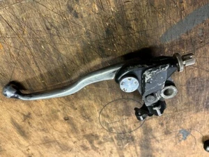 KAWASAKI/YAMAHA/SUZUKI/HONDA KUPPLUNGSHEBEL HALTERUNG REF 4 - Bild 1 von 2
