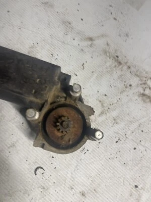 Buick Riviera 1969 lado del conductor ventana lateral trasera motor regulador Foto 1 de 3