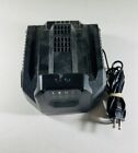 OPEN BOX Ego Power+ Charger Model CH2100 Tested 56V November 2022