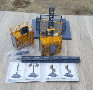 1/35 Scale XCMG SC200 Construction Hoists Diecast Model Collection Toy Gift NIB - Picture 1 of 9