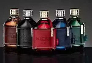 Nitro Rot Parfüm Dumont Parfüm Nitro Parfüm für Herren Neu Versiegelt 100 ml 3,4 Unzen - Bild 1 von 4