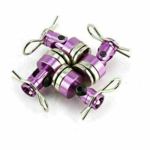 RC Car Body Shell Magnet Body Posts Fit for Tamiya 1/10 TT01 TT01E TT01D TT02 - Picture 1 of 13