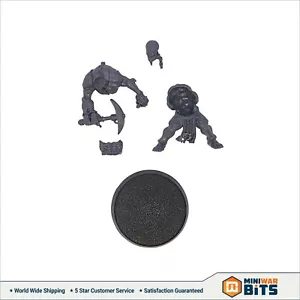 Aberant / Power Pick Single Figure Model Bits - Genestealer Cult Warhammer 40k - Picture 1 of 1