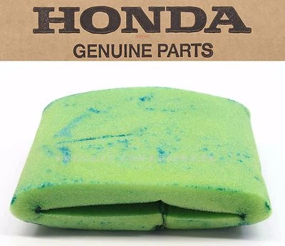 Air Filter TRX90 EX X 93-21, XR/CRF80-100 Foam Cleaner Element Pre Oiled #K135 B - Imagem 1 de 3