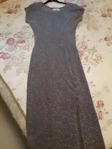 Vintage Evening Gown by Designer Susan Roselli for Vijack - Picture 1 of 12